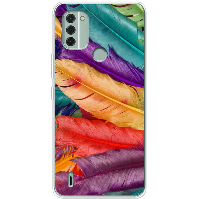 Чехол BoxFace Nokia C31 Colour Joy