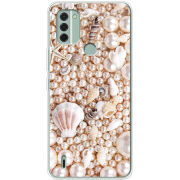 Чехол BoxFace Nokia C31 