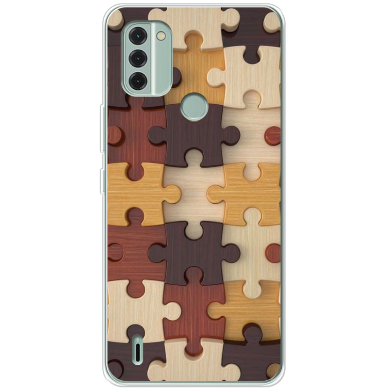 Чехол BoxFace Nokia C31 