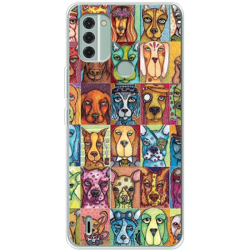 Чехол BoxFace Nokia C31 