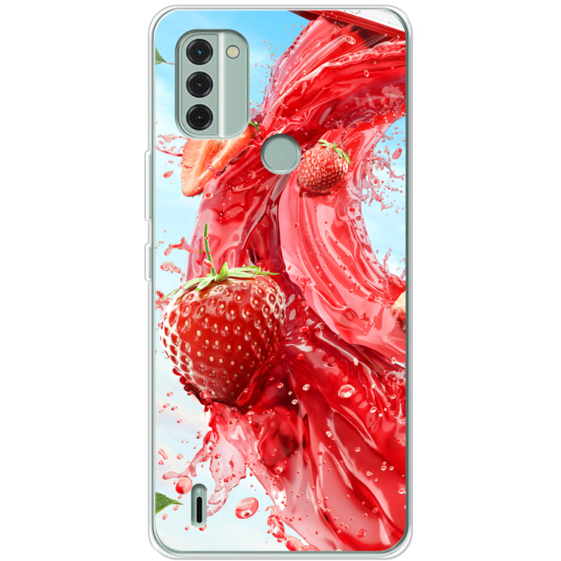 Чехол BoxFace Nokia C31 