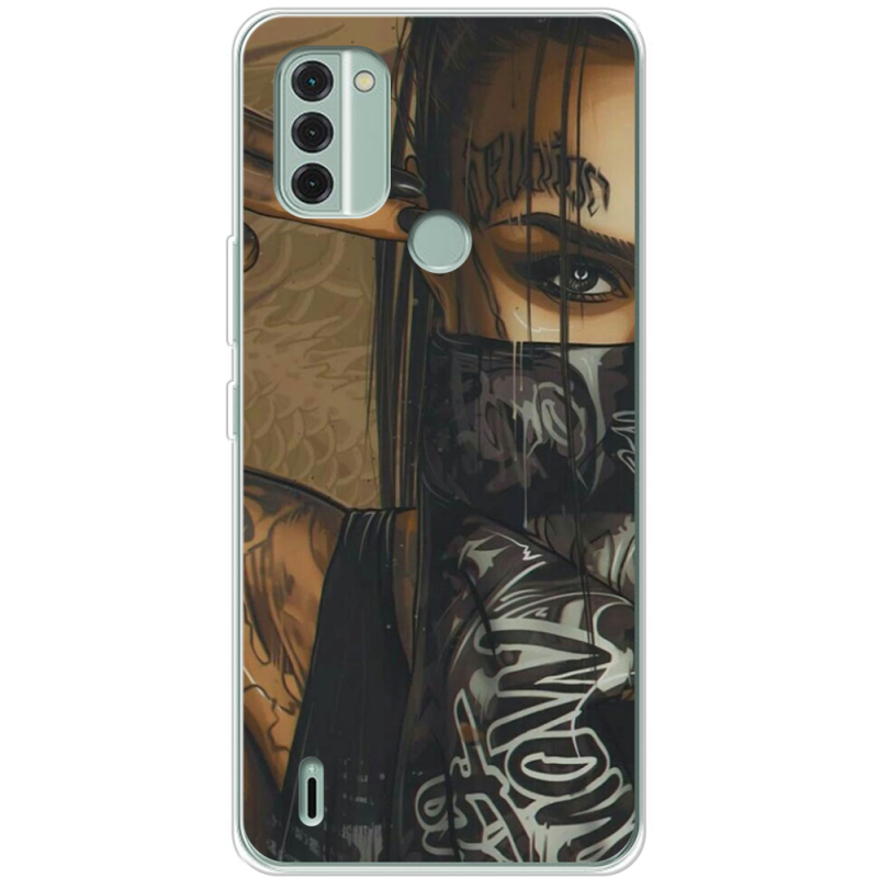 Чехол BoxFace Nokia C31 