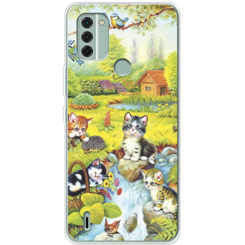 Чехол BoxFace Nokia C31 