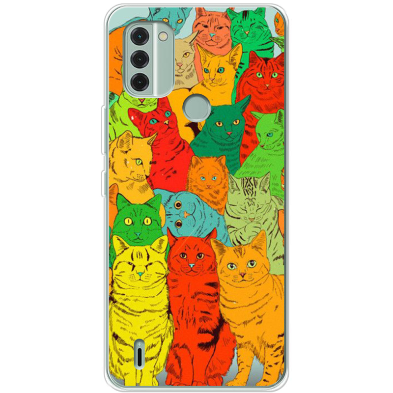 Чехол BoxFace Nokia C31 
