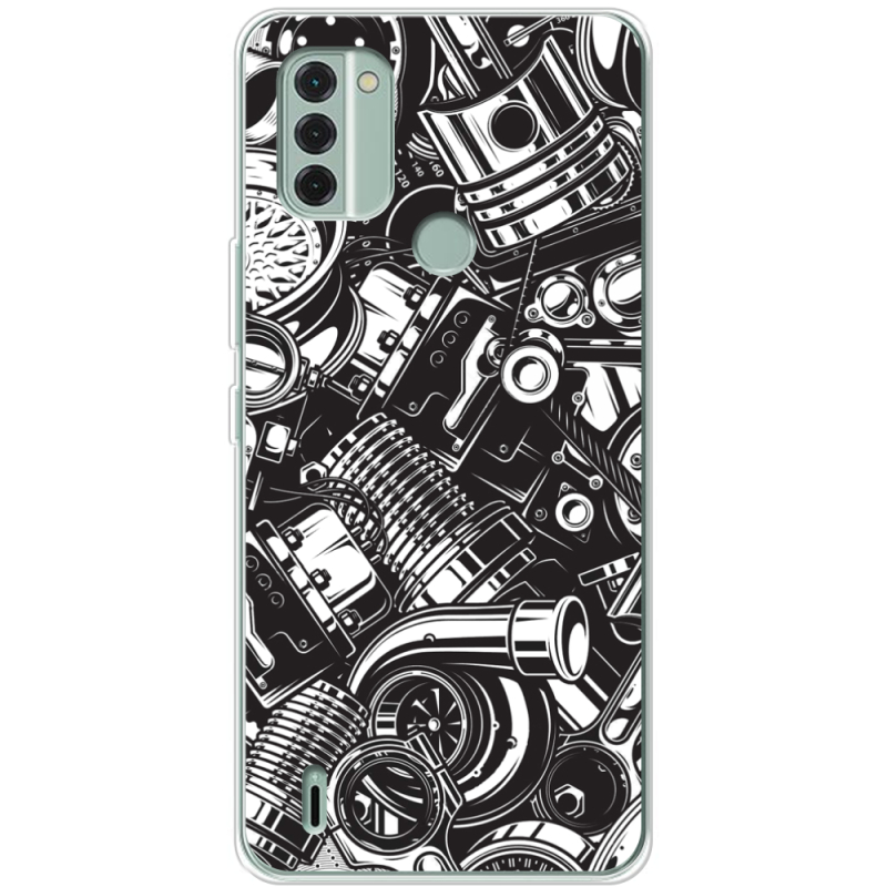 Чехол BoxFace Nokia C31 