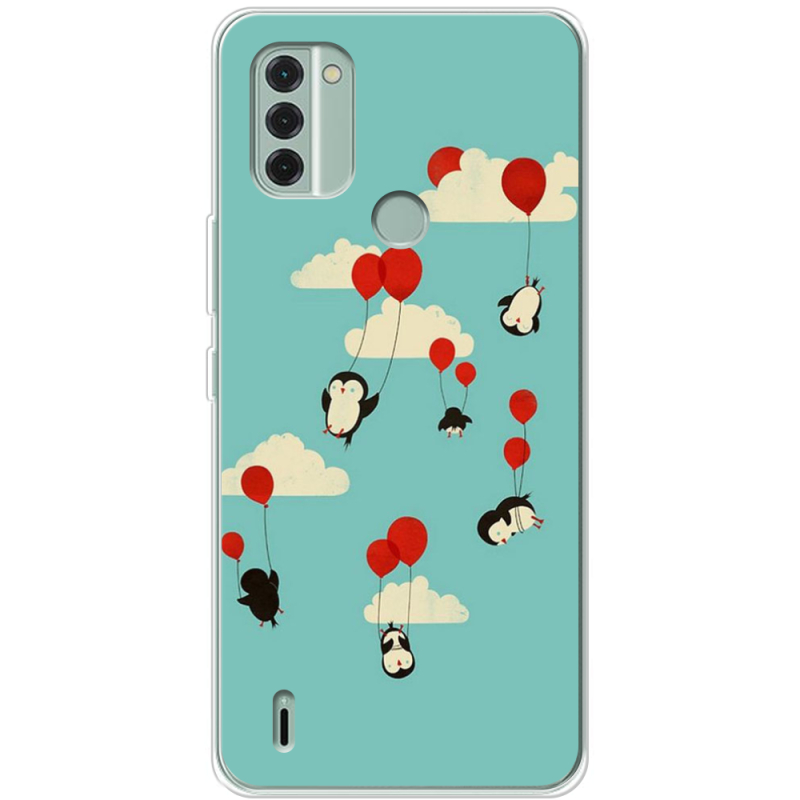 Чехол BoxFace Nokia C31 