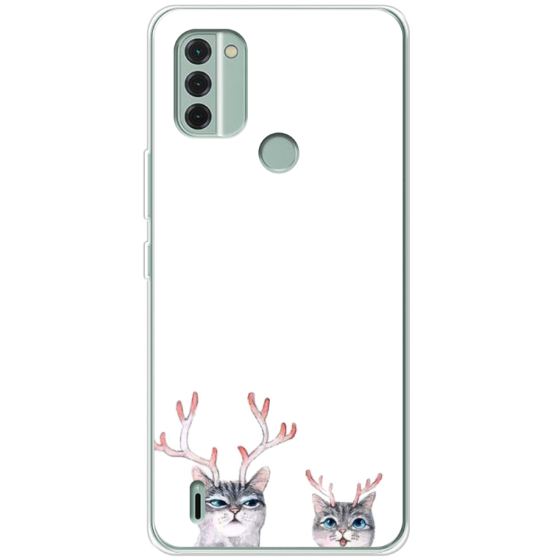 Чехол BoxFace Nokia C31 