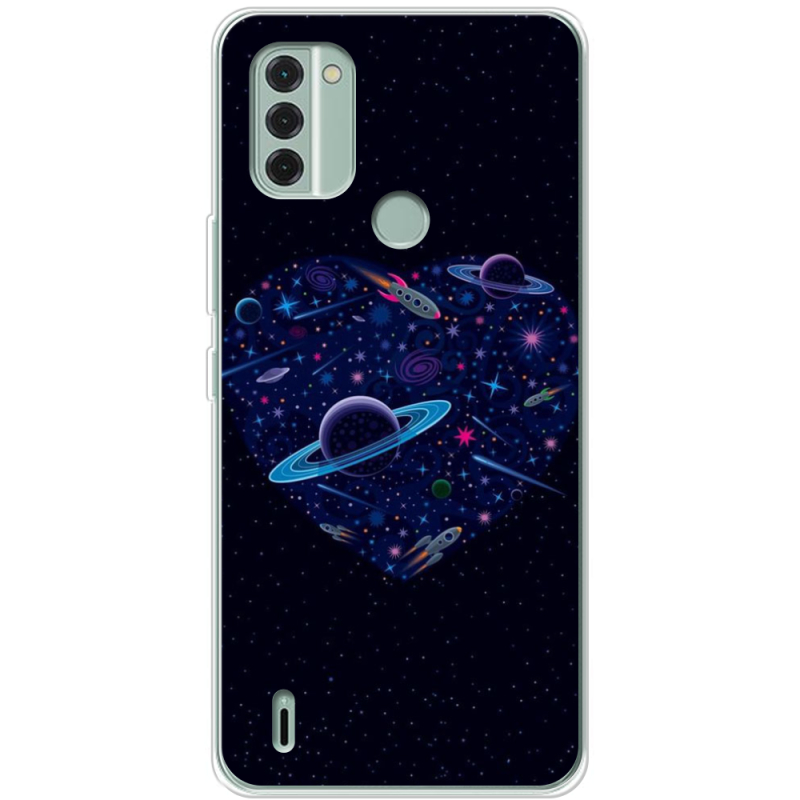 Чехол BoxFace Nokia C31 