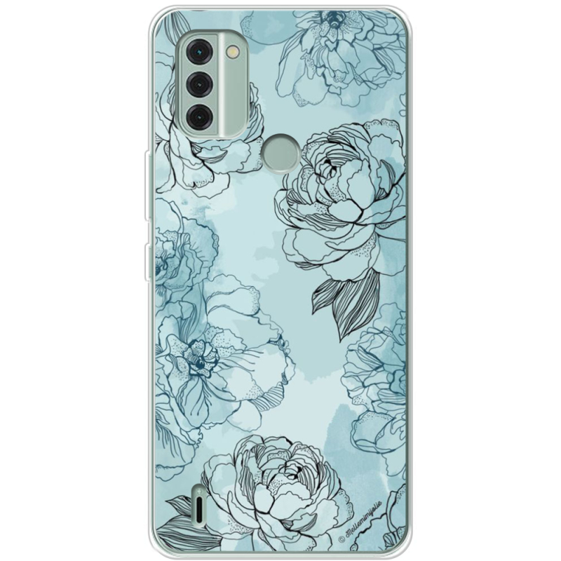 Чехол BoxFace Nokia C31 