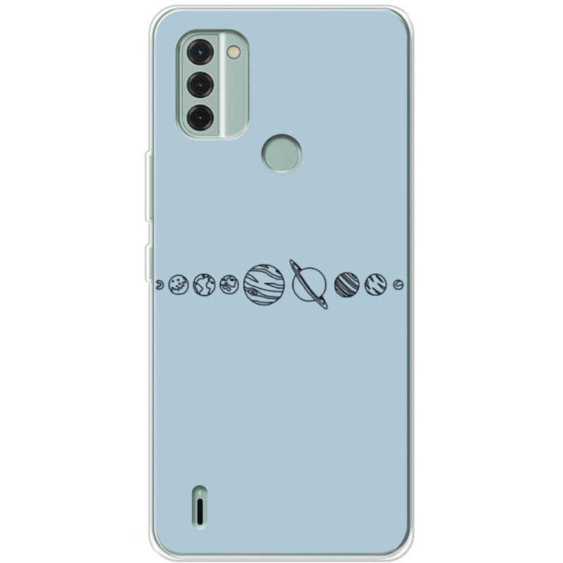 Чехол BoxFace Nokia C31 