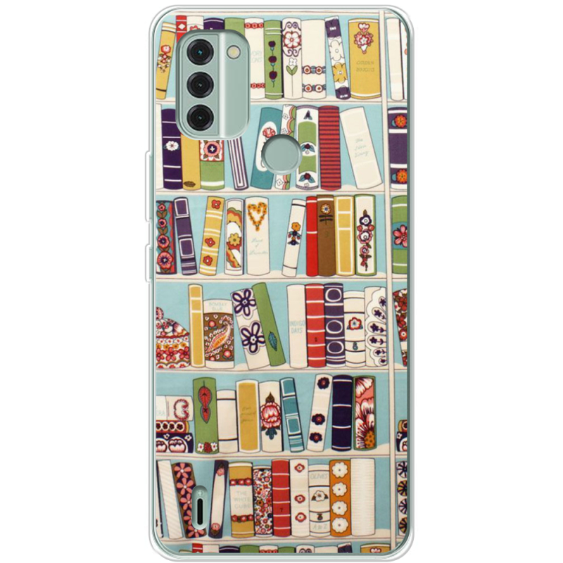 Чехол BoxFace Nokia C31 