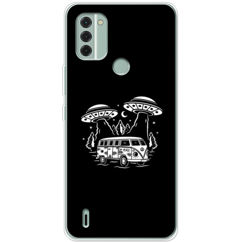 Чехол BoxFace Nokia C31 