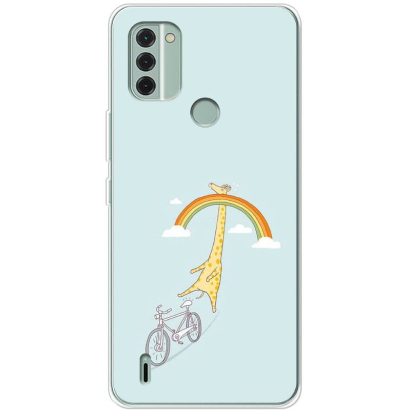 Чехол BoxFace Nokia C31 