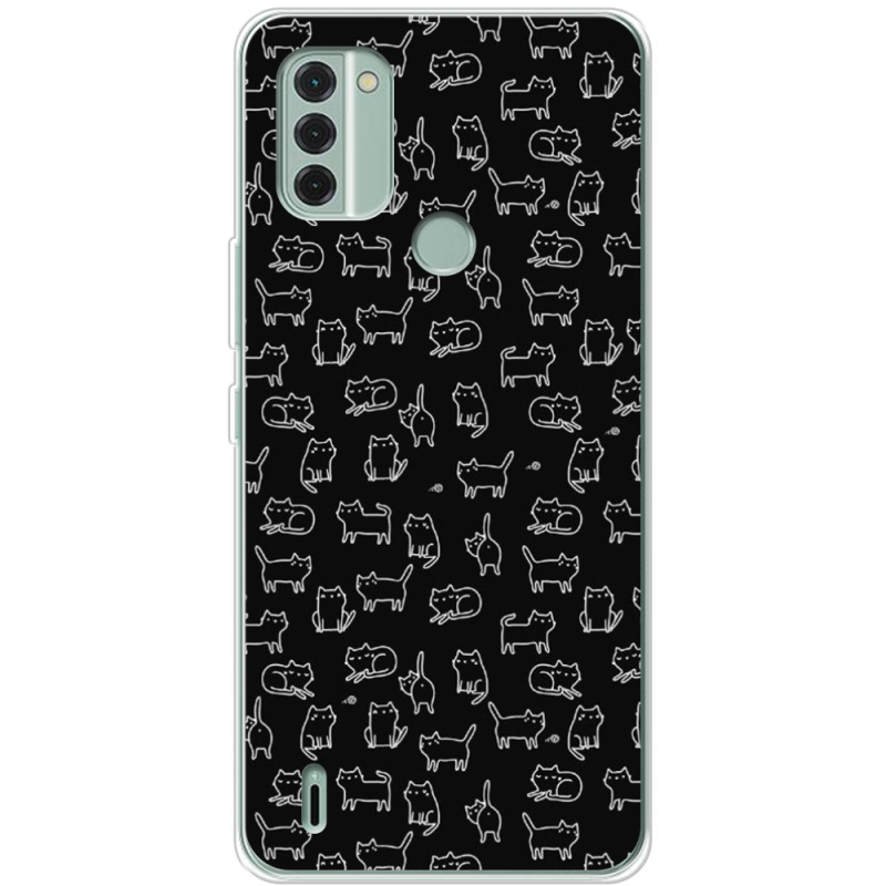 Чехол BoxFace Nokia C31 