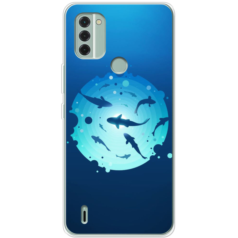 Чехол BoxFace Nokia C31 
