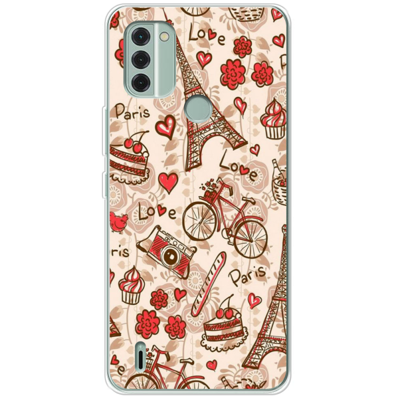 Чехол BoxFace Nokia C31 