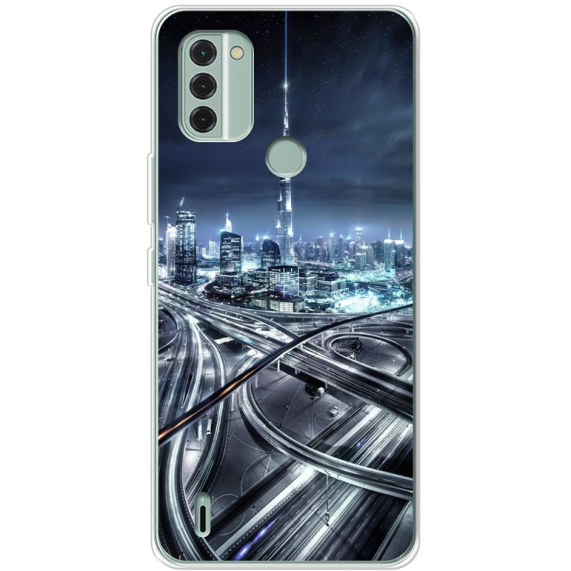 Чехол BoxFace Nokia C31 
