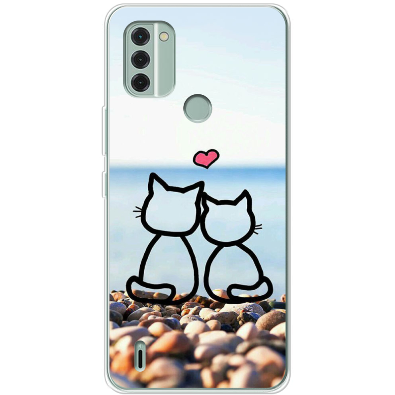 Чехол BoxFace Nokia C31 
