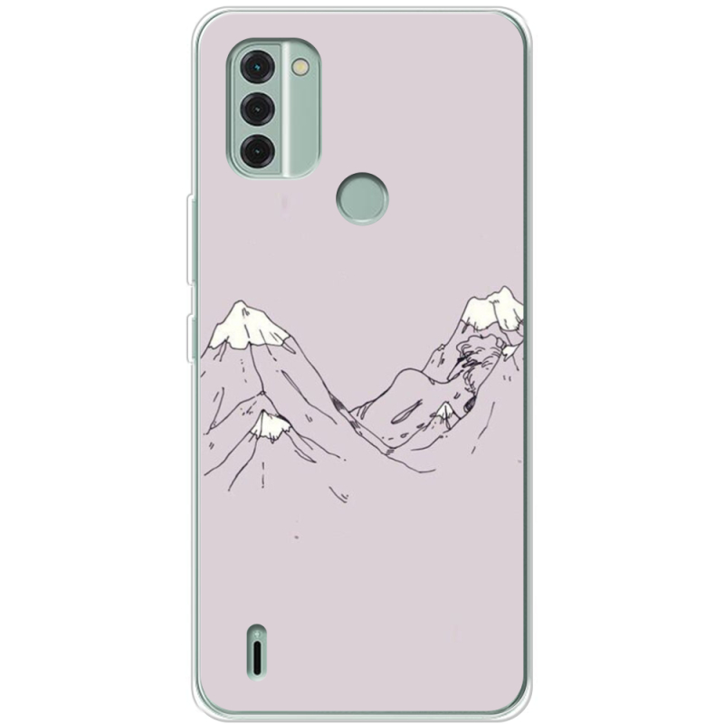 Чехол BoxFace Nokia C31 