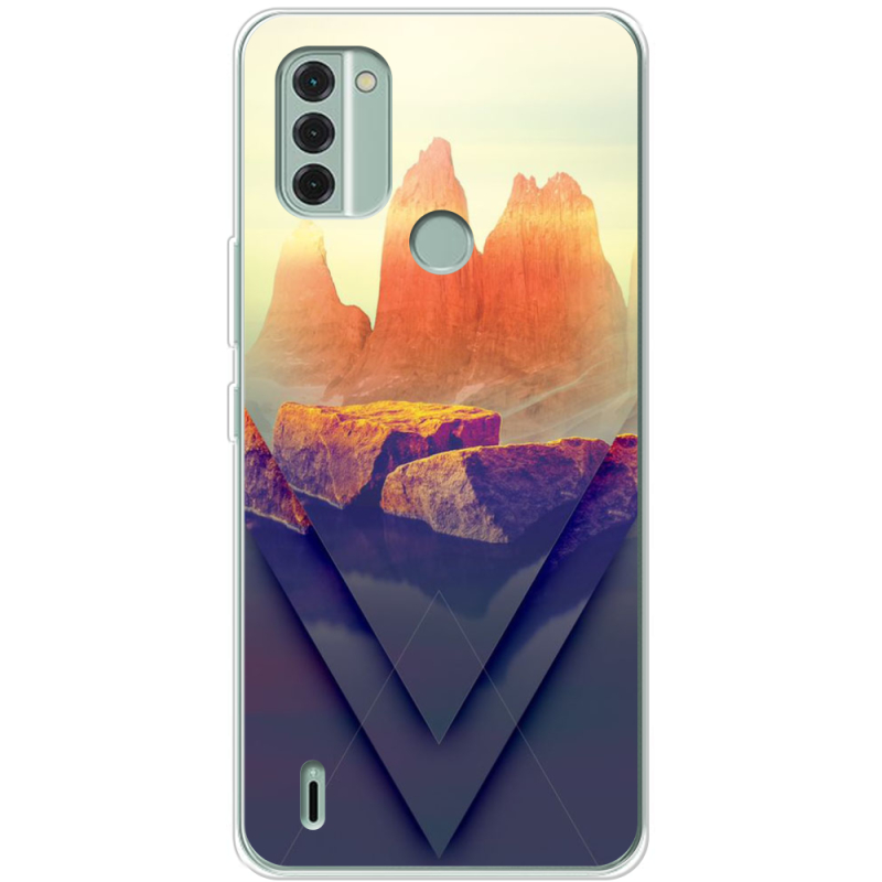 Чехол BoxFace Nokia C31 