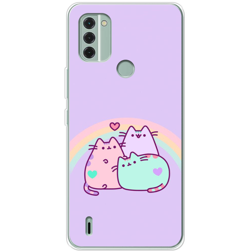 Чехол BoxFace Nokia C31 