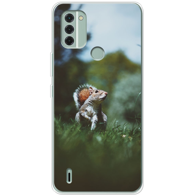 Чехол BoxFace Nokia C31 