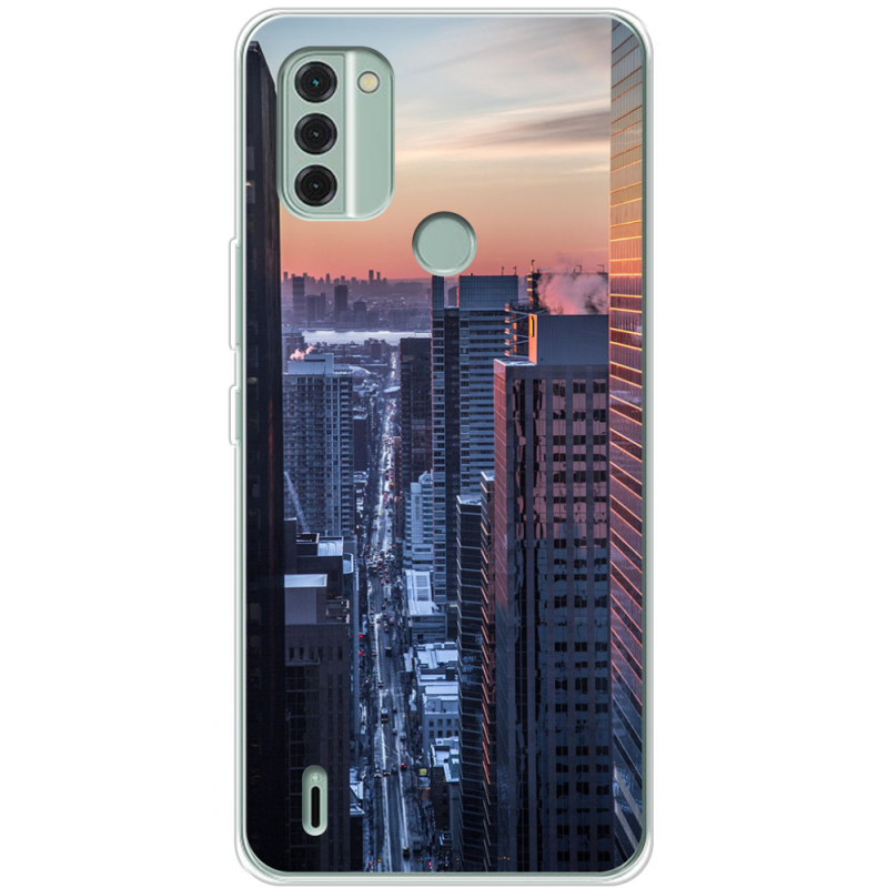 Чехол BoxFace Nokia C31 