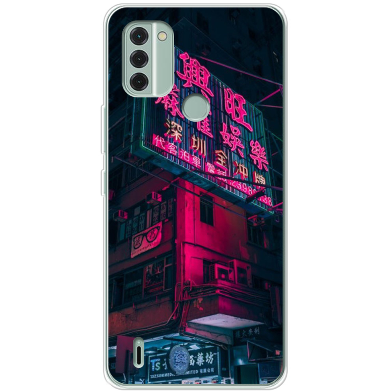 Чехол BoxFace Nokia C31 