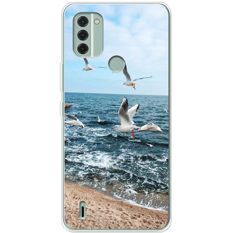 Чехол BoxFace Nokia C31 