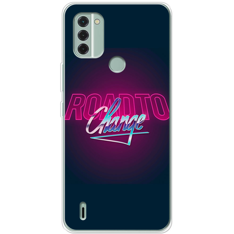 Чехол BoxFace Nokia C31 