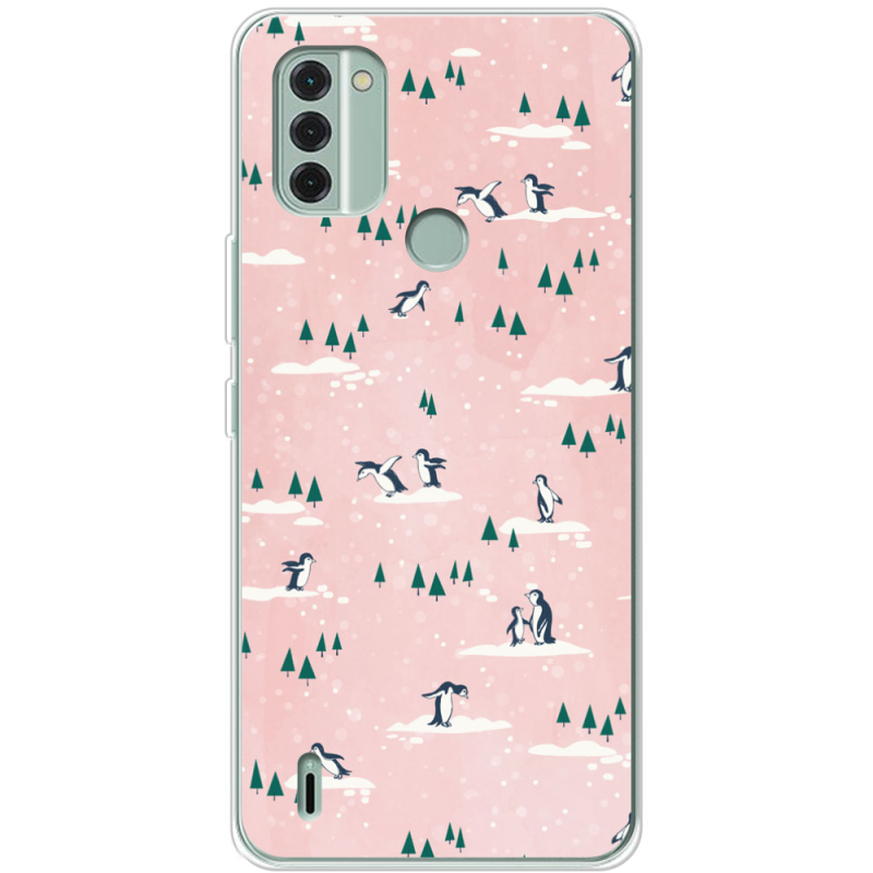 Чехол BoxFace Nokia C31 