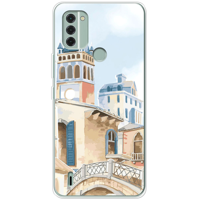 Чехол BoxFace Nokia C31 