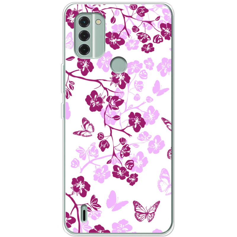 Чехол BoxFace Nokia C31 
