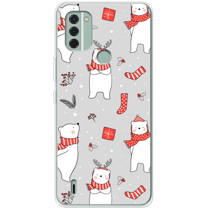 Чехол BoxFace Nokia C31 