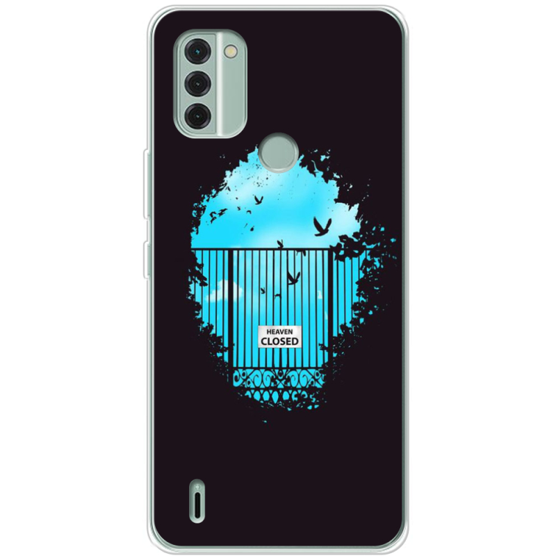 Чехол BoxFace Nokia C31 