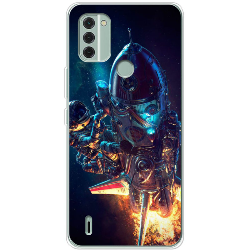 Чехол BoxFace Nokia C31 