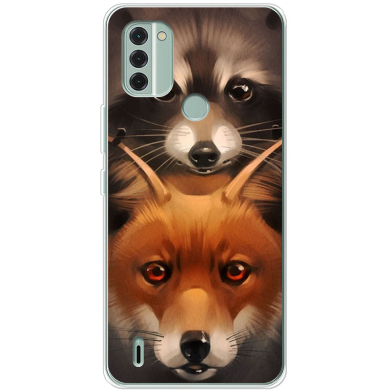 Чехол BoxFace Nokia C31 