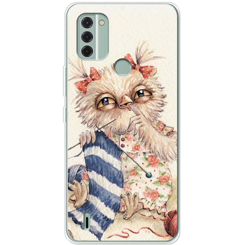 Чехол BoxFace Nokia C31 