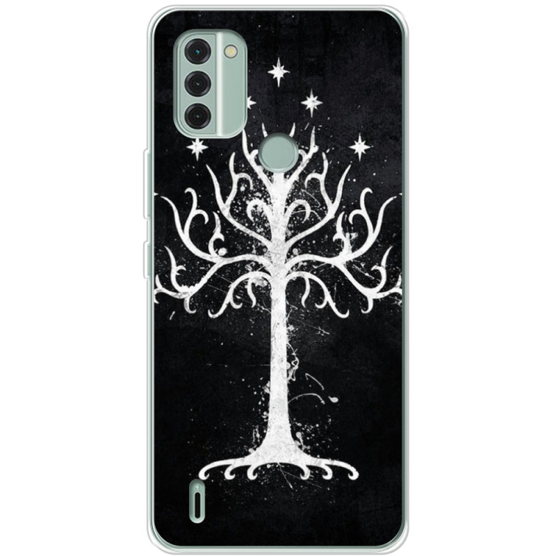 Чехол BoxFace Nokia C31 Fantasy Tree