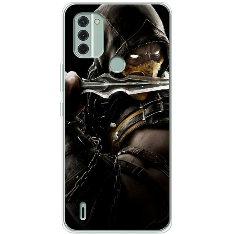 Чехол BoxFace Nokia C31 