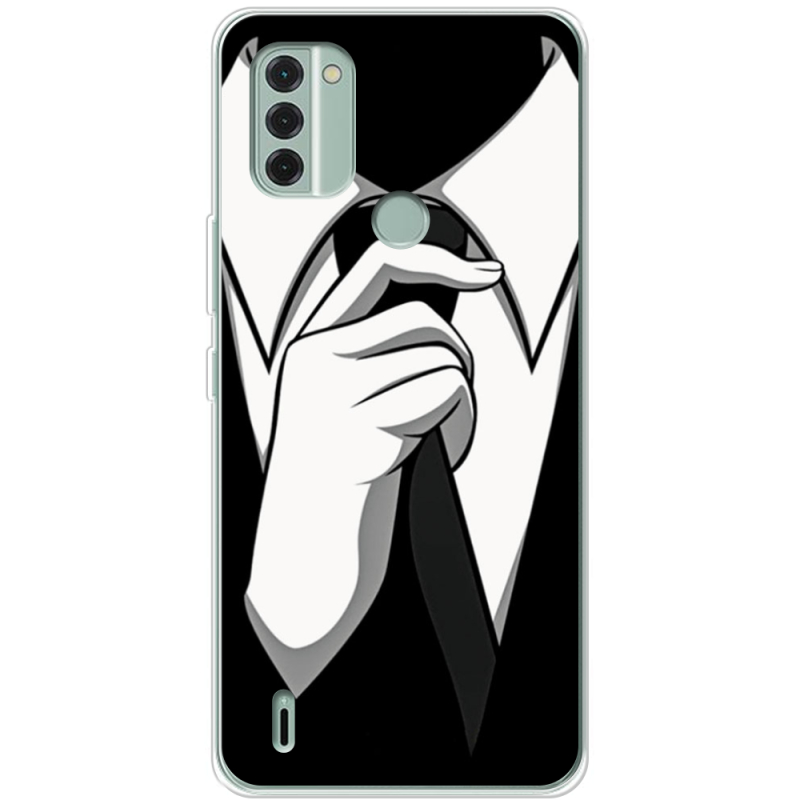 Чехол BoxFace Nokia C31 Tie