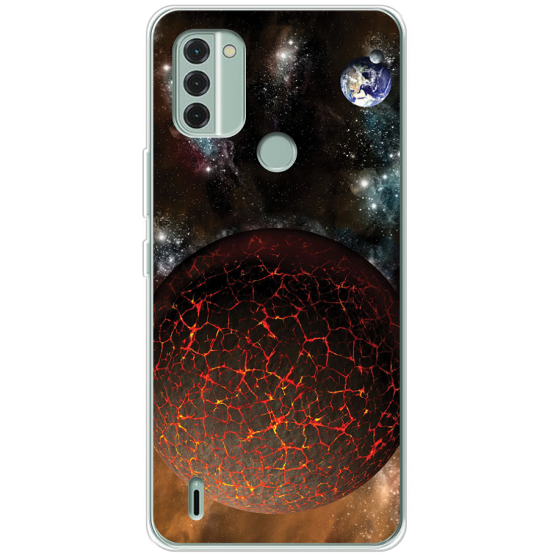Чехол BoxFace Nokia C31 