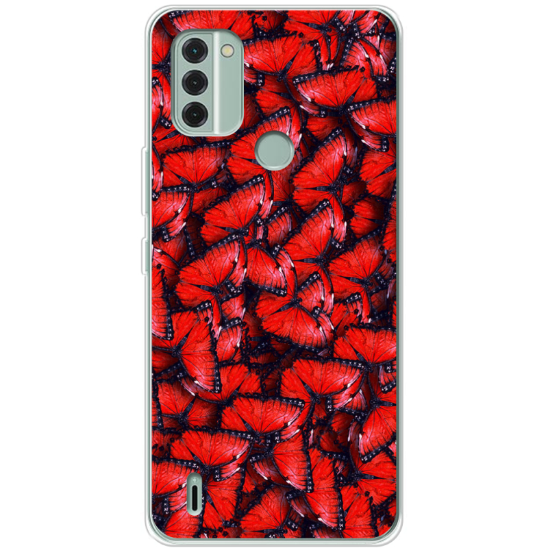 Чехол BoxFace Nokia C31 