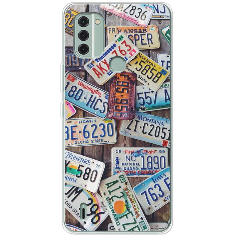 Чехол BoxFace Nokia C31 