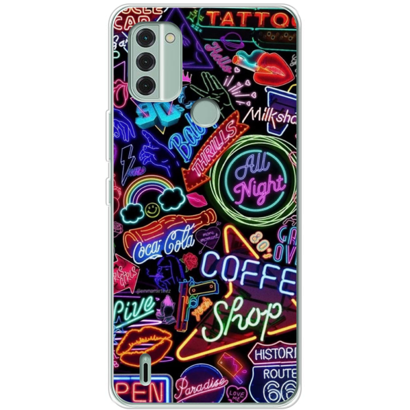 Чехол BoxFace Nokia C31 