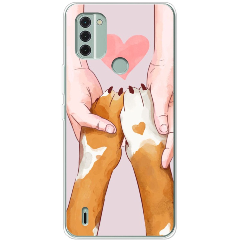 Чехол BoxFace Nokia C31 