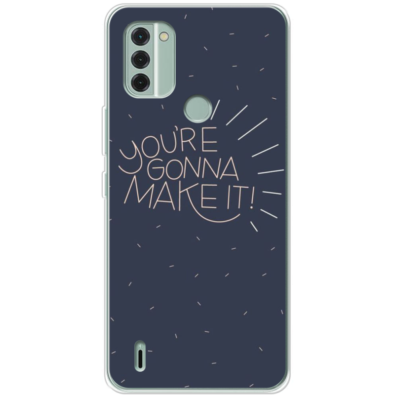 Чехол BoxFace Nokia C31 