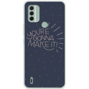Чехол BoxFace Nokia C31 