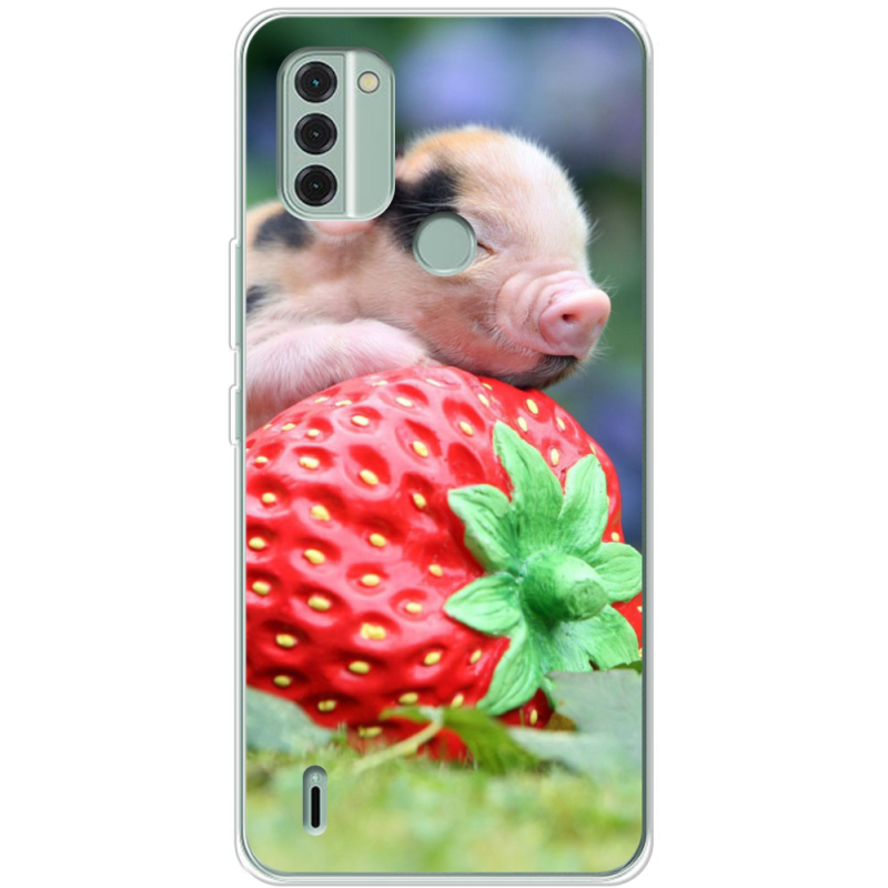 Чехол BoxFace Nokia C31 