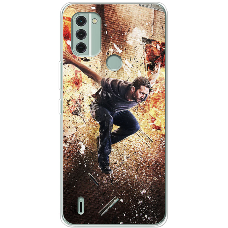 Чехол BoxFace Nokia C31 